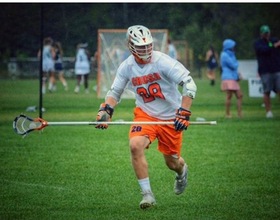 Nick Caccamo’s transfer from Yale landed him the ‘perfect situation’ at SU