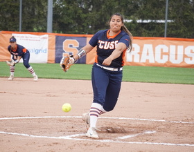 Syracuse edges out UMass in 1-0 pitching duel