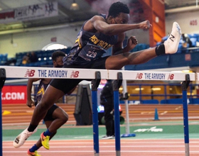 Manny Joseph broke a 30-year high school track record on his path to SU