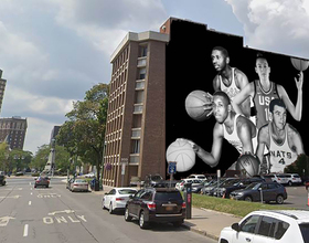 New downtown mural will feature 4 of Syracuse’s best basketball players