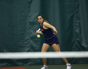 Syracuse's 2-match winning streak ends against No. 1 UNC, 6-1