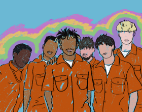 Brockhampton's latest album builds on its signature off-the-wall sound