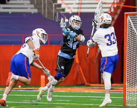 3 takeaways from No. 9 Syracuse’s 21-9 loss to No. 5 North Carolina