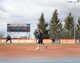 Syracuse allows 7 home runs in losses to Florida State