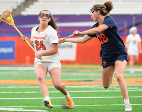 9 players score in No. 3 Syracuse's 19-7 win over No. 15 Louisville