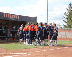 Syracuse drops 2 games against No. 9 Florida State, mercy-ruled in 2nd game