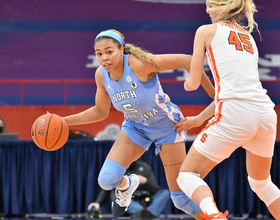 How 3 WNBA draftees performed against Syracuse last season