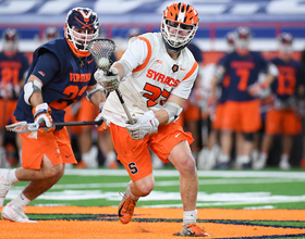 No. 11 Syracuse completes 2nd upset win over No. 5 Virginia this season, 13-11