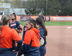 Syracuse earns 3rd shutout win of the season over Virginia