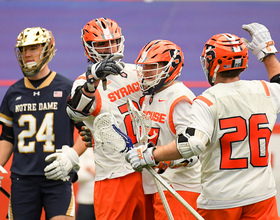 Syracuse adds May 7 home game against Robert Morris