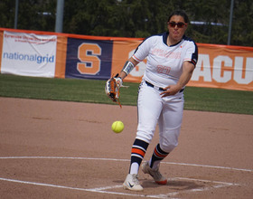 How Alexa Romero became 1 of Syracuse’s top pitchers in program history