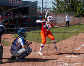 Syracuse defeats Albany 10-6 in final road game of season