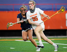 After transferring from Georgetown, Emily Ehle returns to Syracuse