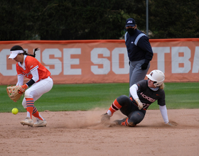 Season-high 5 Syracuse errors leads to 8-0 loss to No. 20 Virginia Tech