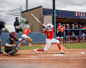 Syracuse concedes 1st no-hitter since 2013 to No. 20 Virginia Tech