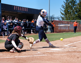 Syracuse records 5 hits in sweep against No. 20 Virginia Tech