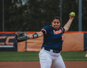 Alexa Romero allows 5 runs, 2 HRs against No. 20 Virginia Tech