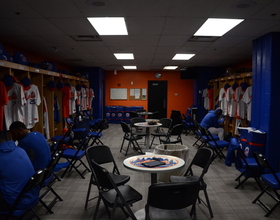 Syracuse Mets set to welcome 2,000 fans for Opening Day