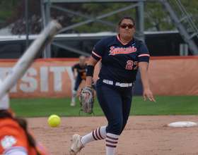 Alexa Romero walks 5 hitters in 4-2 loss to No. 13 Clemson