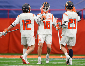 Syracuse to play No. 5 Georgetown in 1st round of NCAA Tournament