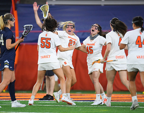 Syracuse earns 1st-round bye as No. 3 seed in NCAA Tournament