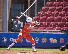 Georgia Tech no-hits Syracuse in 6-0 ACC Tournament loss