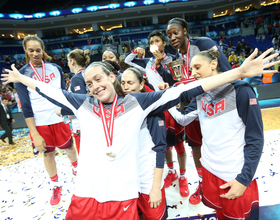 4 years, 4 titles: Breanna Stewart’s development at UConn