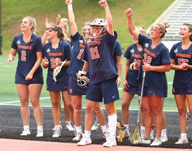 Syracuse defense, Asa Goldstock hold Northwestern to season-low 13 goals