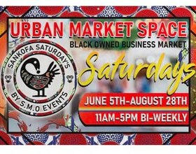 Urban Market Space boosts marketing opportunities for Black-owned businesses