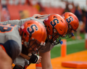 Texas offensive line transfer Willie Tyler decommits from Syracuse