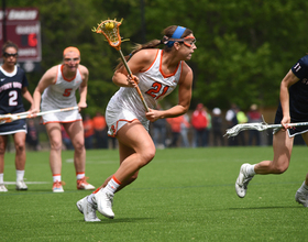 Kayla Treanor discusses goals, bringing BC experience to SU in press conference