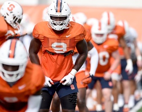 Syracuse football training camp blog 2021: How Syracuse improved 3-3-5 defense