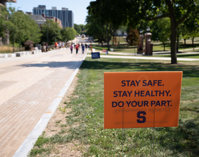 SU switches to ‘RED’ level of mask-wearing, requires masks indoors