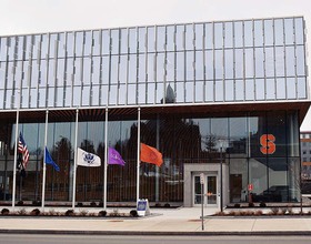 SU creates SyracuseServes program to provide benefits, support to veterans