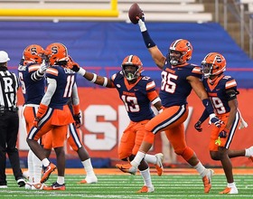 Beat writers agree that Syracuse will secure close win over Ohio