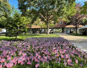 SU chaplains share messages of remembrance in Hendricks Chapel 9/11 service