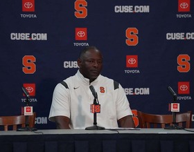 Vasudevan: Babers’ coaching mistakes in Rutgers game set SU up for disaster