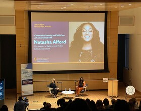 CNN political analyst Natasha Alford talks intertwining journalism with activism