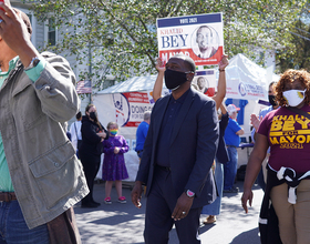 A look inside Khalid Bey’s mayoral campaign