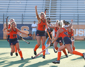 Syracuse rises 1 spot to No. 11 in latest NFHCA Poll