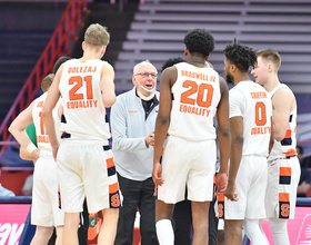 Class of 2022 center Peter Carey commits to Syracuse