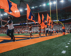 Syracuse games to watch on Family Weekend