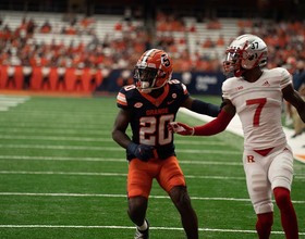 Duce Chestnut’s rise to prominence at SU has been years in the making