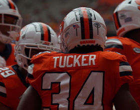 Sean Tucker wins ACC Running Back of the Week, leads nation in all-purpose yards