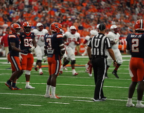 3 takeaways from Syracuse's last-second victory over Virginia Tech