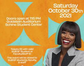 University Union to hold Q&A featuring 'Insecure' star Yvonne Orji Saturday