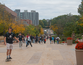 Pro-military agenda at SU makes students like me feel unsafe, unwelcome