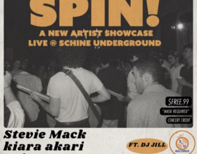 Syracuse University Records to present new artist showcase ‘SPIN!’ at Schine