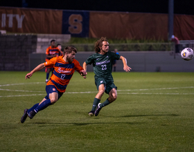 25 fouls, 4 yellow cards cost SU in ACC Tournament loss