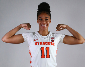 FINAL CHANCE: Former MEAC Player of the Year Jayla Thornton is Syracuse’s next big shooter